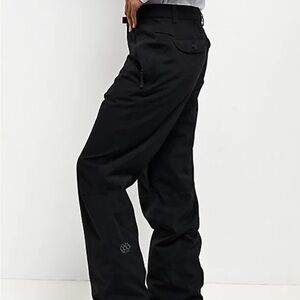 686 InfiDRY 10K Waterproof - Black Snowboard & Ski Pants